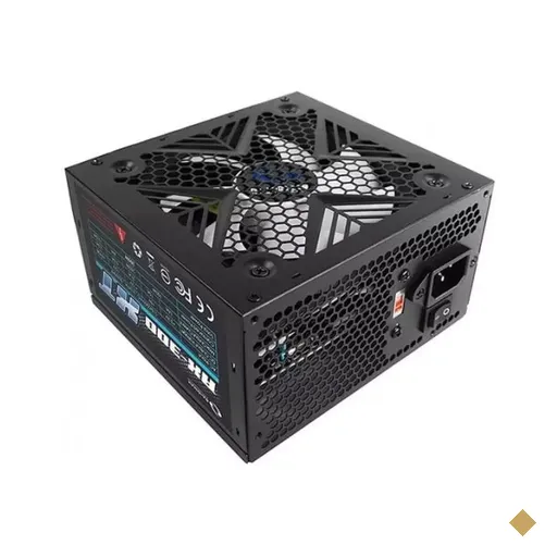 Fonte Raidmax 400W ATX12V v2.3 RX-400XT 