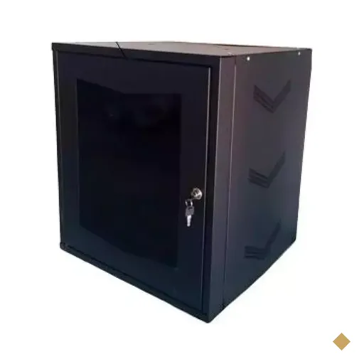 Rack BPA 19″ P/Vidro-PS Par (6U P550 PR) Fibra