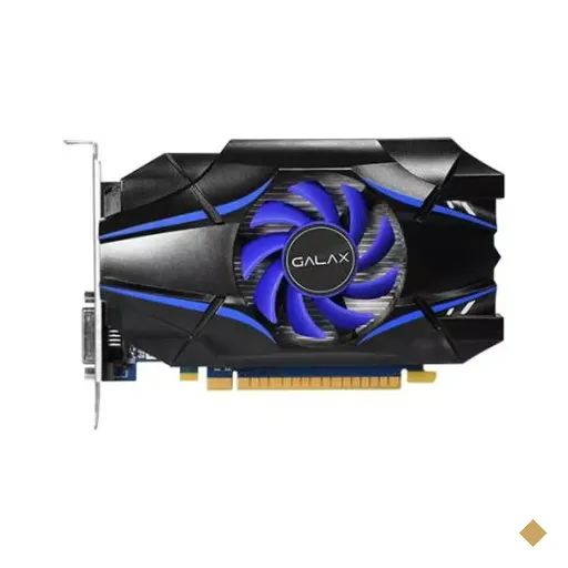 Placa de Vídeo Galax GeForce GT 1030 2GB GDDR5 64-bit PCI Express 3.0 x16