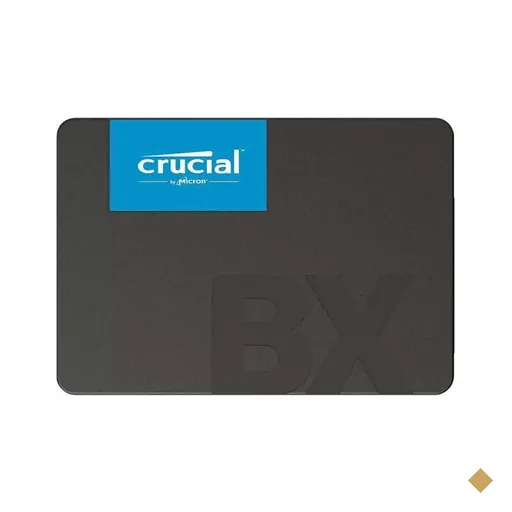 SSD Crucial BX500 120GB SATA 6.0Gb/s 2.5″CT120BX500SSD1