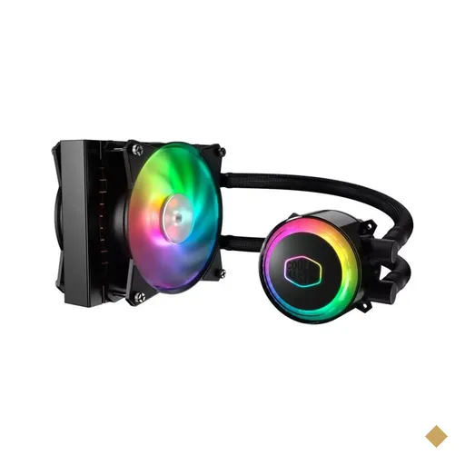 WaterCooler Cooler Master MasterLiquid ML120R RGB CPU