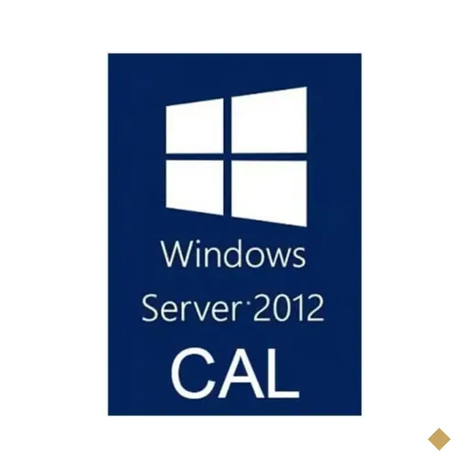 Software Licenca Server Microsoft Coem R18-03804 Windows Server 2012 Cal De…