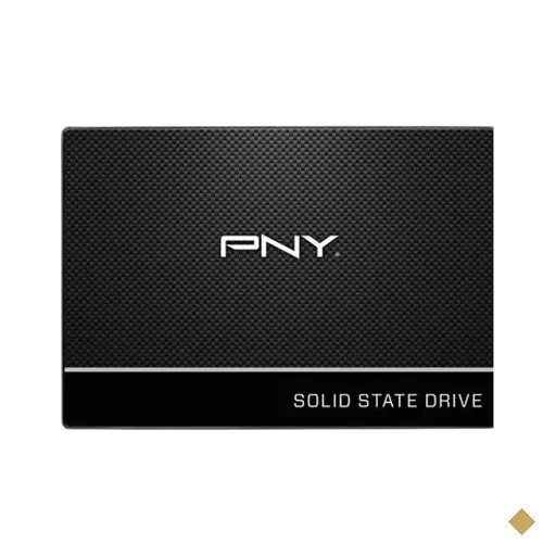 SSD PNY CS900 480GB SATA 6.0Gb/s 2.5″ SSD7CS900-480-RB
