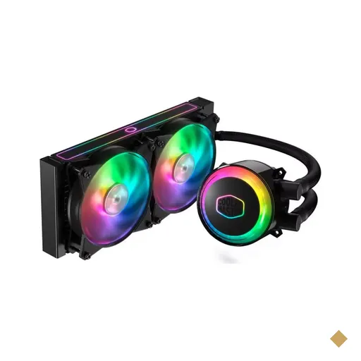 WaterCooler Cooler Master MasterLiquid ML240RS RGB CPU 