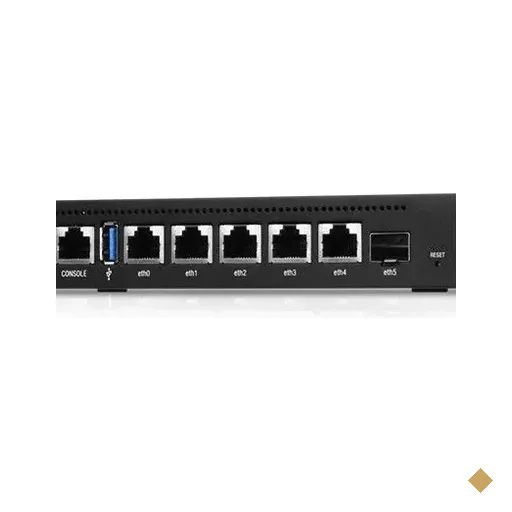 Ubiquiti Er-6p-br Edgerouter 6-ports Giga