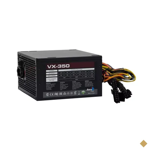 Fonte AeroCool 350W ATX12V V2.3 VX-350