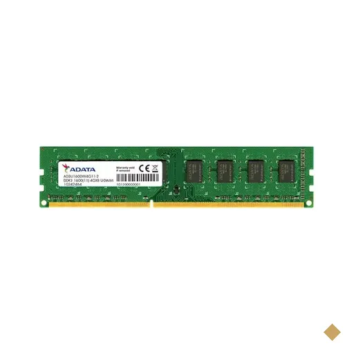 Memória Adata Premier 4GB DDR3 1600MHz PC3-12800