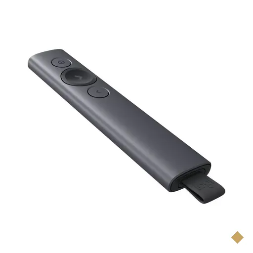 Apresentador Logitech Spotlight Bluetooth e Wireless