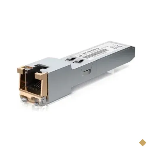 Módulo De 1g Sfp Para 1g Rj-45 Ubiquiti Sfp Uacc-cm-rj45-1g