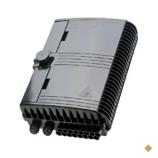Caixa De Terminação Óptica Ct 16p