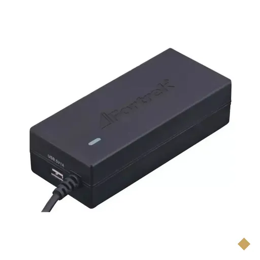 Fonte para Notebook Universal 90W com 10 Pinos Bivolt (UNP-290) - Fortrek