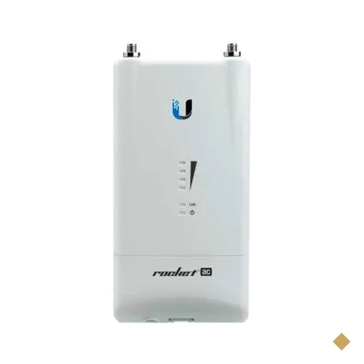 Basestation Ubiquiti Rocket 5ac Lite Airmax - 5 Ghz - 1 Porta Poe Gigabit -…