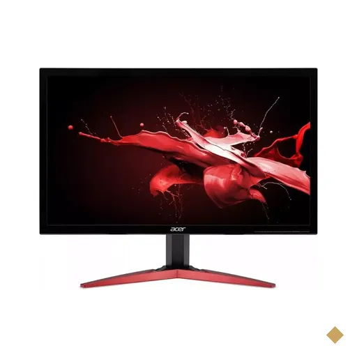 Monitor ACER 23,6″ LED Full HD Wide (1920x1080/144Hz/1ms) - KG241Q