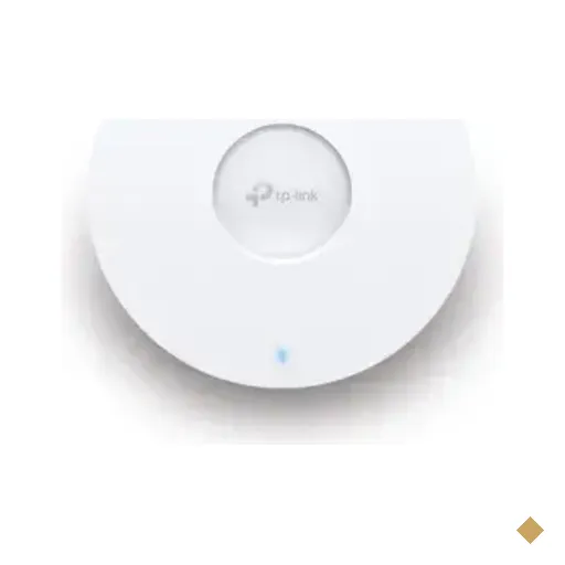 Access Point Tp-link Eap660 Hd Wireless N 300MBps Montável Em Teto