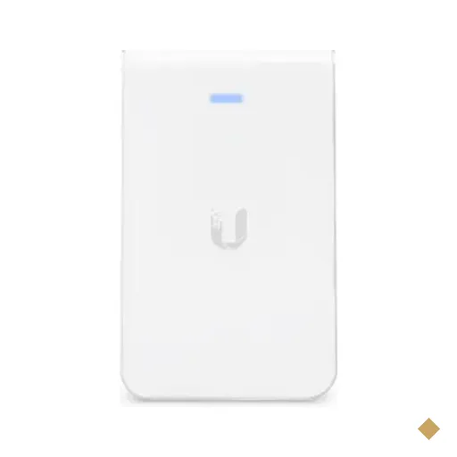 Access Point Ubiquiti UniFi AC, In-Wall, Wireless, AC, 1167 Mbps - UAP-AC-IW