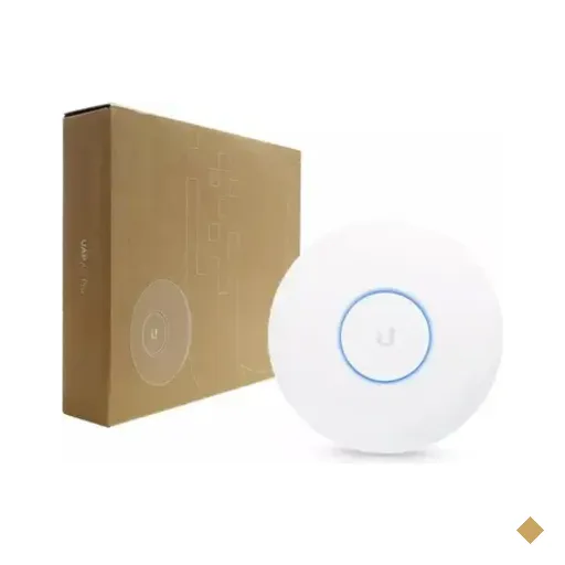 Ponto De Acesso Ubiquiti Unifi Indoor 122m, 1300bmps, Ethernet 10/100/1000 -…