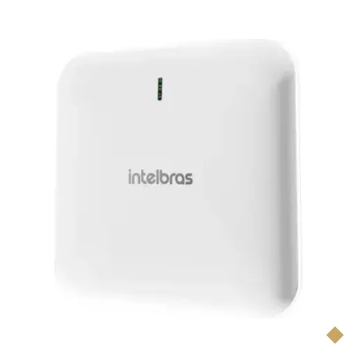 Access Point Intelbras AP 1250, Wireless AC Max, 867 Mbps - 4750042