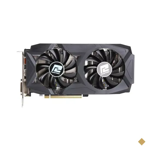 Placa de Vídeo PowerColor Radeon RX 590 Red Dragon 8GB GDDR5 256-bit PCI…