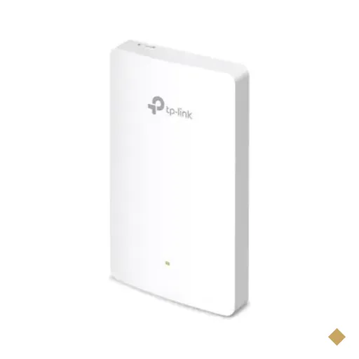 Access Point Wi-fi 6 Gigabit Ax1800, Montavel Em Parede - Eap615 Wall Smb