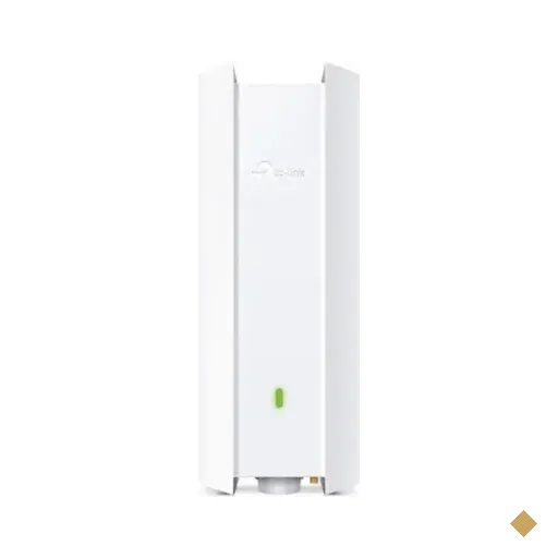 Access Point Tp-Link Eap610 Outdoor, Wireless, 300 Mbps, Ax1800, Dual Band, 2…