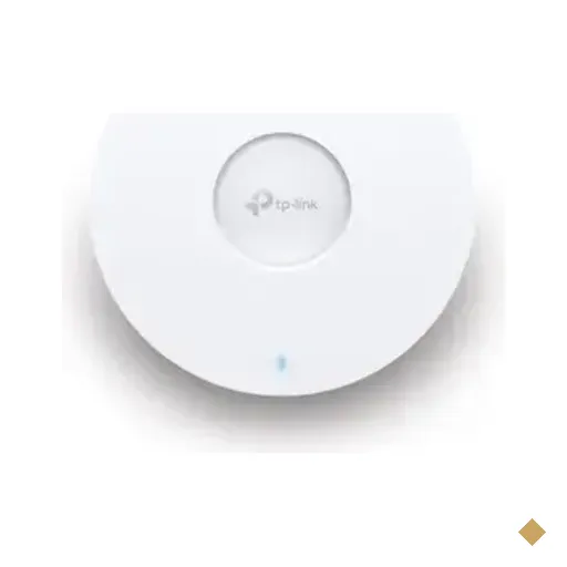 Access Point Tp-link Eap650, Wi-fi 6, 2.976 Mbps, Dual Band, Ax3000, Teto