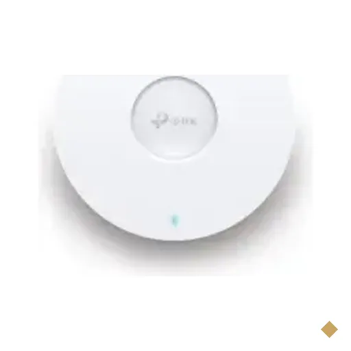 Access Point Wi-fi 6, Montável Em Teto, Dual Band, Ax5400, Eap670, SMB