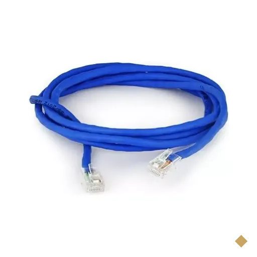 Cabo de Rede RJ-45 CAT5 - 1 metro
