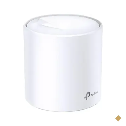 Access Point, Roteador, Sistema Wi-fi Mesh, Tp-link Deco X20 - Branco