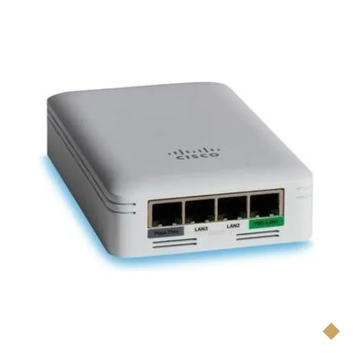 Acess Point Wall Plate Cisco Business Wi-fi Cbw145ac 802.11ac 2x2 Wave 2