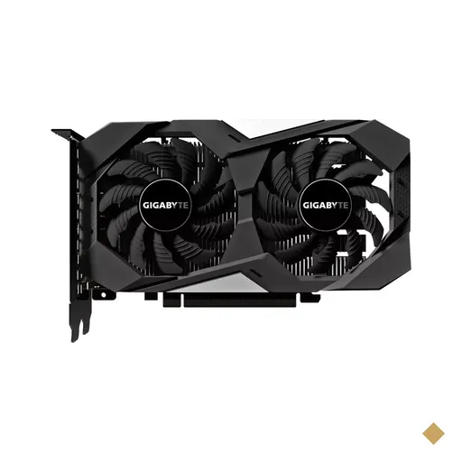 Placa de Vídeo Gigabyte GeForce GTX 1650 OC 4GB GDDR5 128-bit PCI-E 3.0 x16…
