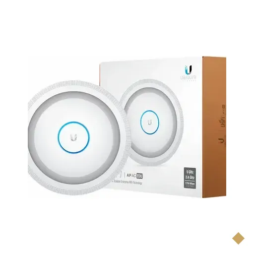 Access Point Ubnt Uap-ac-edu-br Multi 2.4/5.0ghz 450/1300mbps