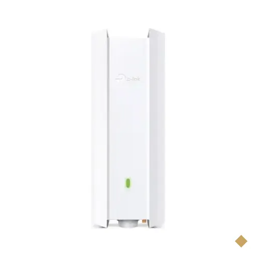 Access Point Tp-Link Eap650 Outdoor Omada, Ax3000, Wi-Fi 6, Dual Band, Gigabit…