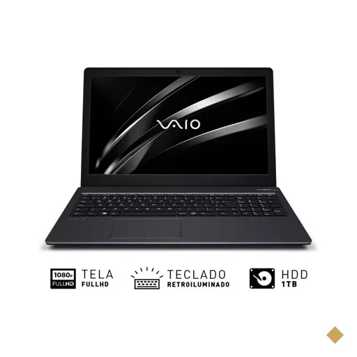 VAIO FIT 15S Series VJF155F11X-B0411B (Intel Core i5 7200U 2.5GHz @3.1GHz, 8GB…