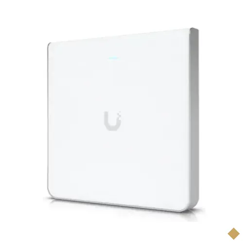 Access Point Ubiquiti U6, Wifi6, enterprise, iw Wall, 4x4 Multi