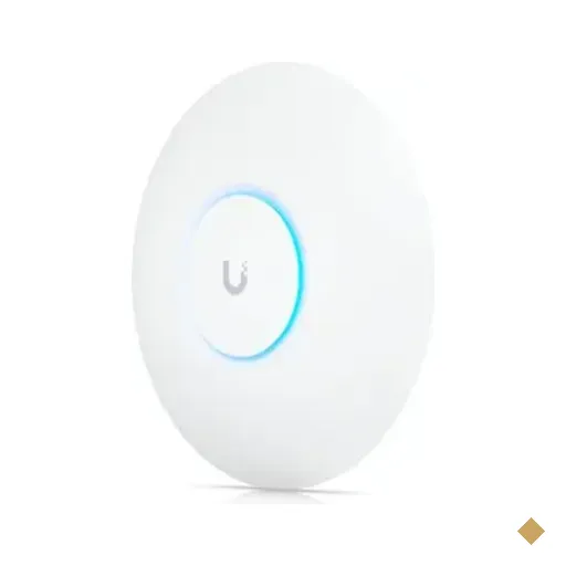 Access Point Ubiquiti Unifi® U6+ Dual Band 3000Mbps Gigabit PoE Passivo