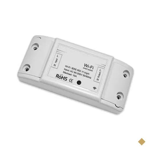 Smart WIFI Wireless Light Switch, Universal Diy Module, Para Smart Home…