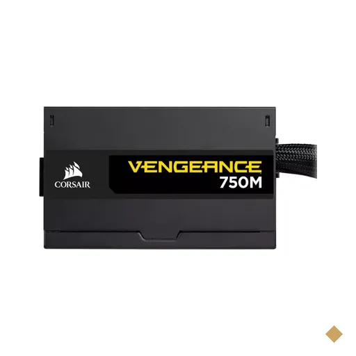 Fonte Corsair 750M Vengeance Series Semi Modular ATX12V v2.4 80 PLUS Silver
