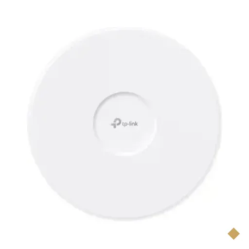 Acess Point Tp-link Eap773 Wi-fi 7 Tri-band Be11000 Gigabit 1 Porta 10g Poe…