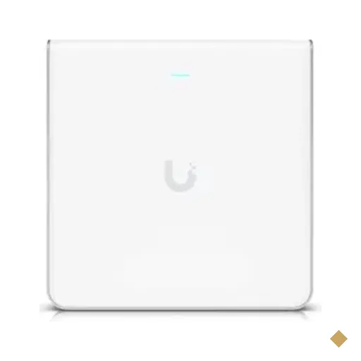 Access Point Ubiquiti U6-enterprise-iw Unifi Wifi 6 Tri-band 6/6eghz