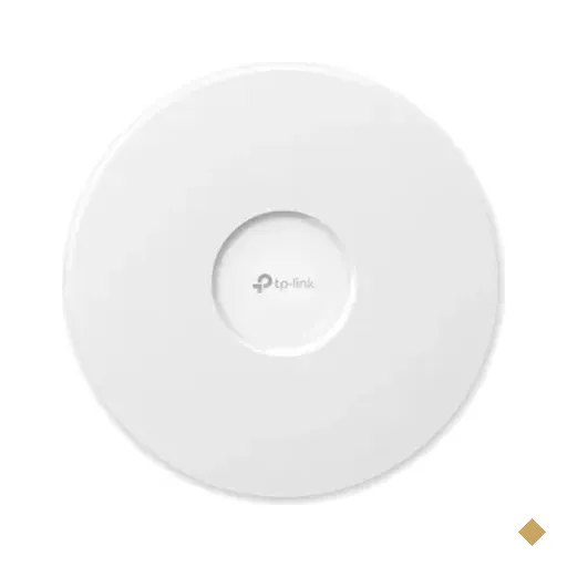 Access Point Tp-link Eap772 Wi-fi 7 Tri-band Be11000 Ethernet 2.5g S/fonte