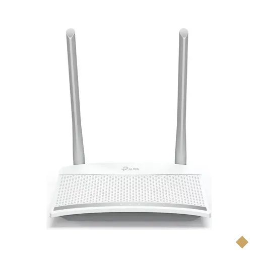 Roteador TP-Link TL-WR820N Wireless N 300Mbps 