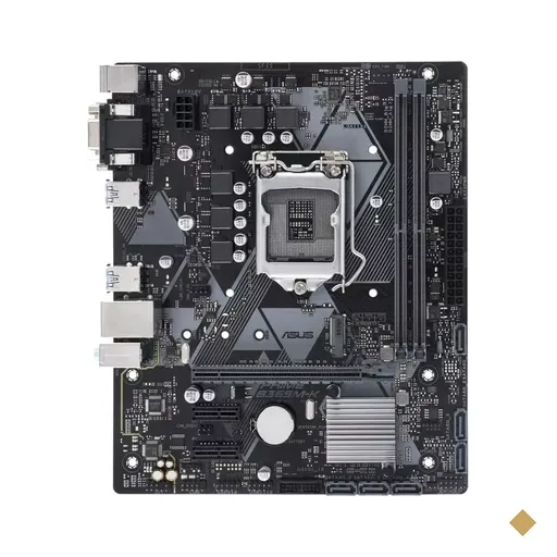 Placa Mãe ASUS Prime B365M-K (LGA 1151) Intel B365