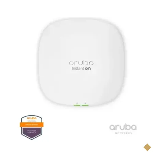 Access Point Hpe Aruba Instant On Ap25 (rw) Wifi 6 R9b28a 4x4