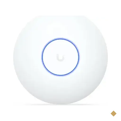 Access Point Ubiquiti Unifi U7 Lite Wi-fi 7 Ac4300 Dual Band S/ Fonte