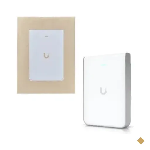 Access Point Ap Unifi Wifi 7 Tri Band 2.5gbe Poe+ U7-pro-wall Ubiquiti