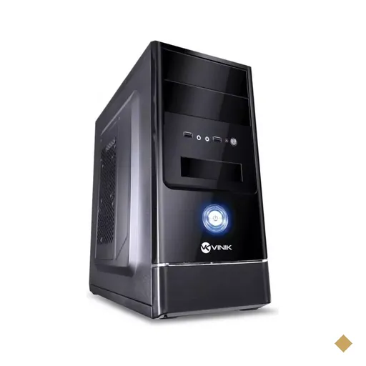 Gabinete Vinik ONE G1 Mid Tower com Fonte 200w