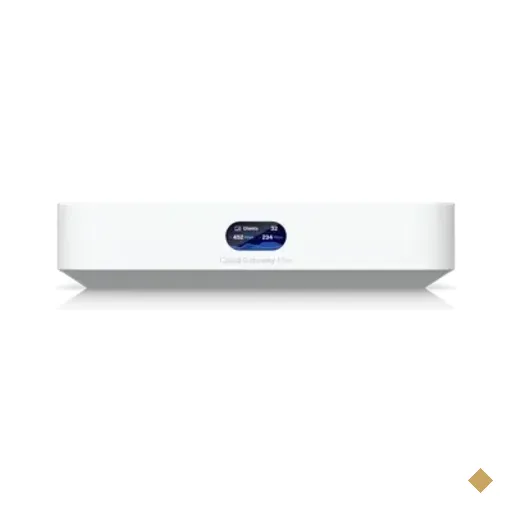 Cloud Gateway Unifi Desktop 2,5gbe Unifi Ubiquiti Ucg-max-br
