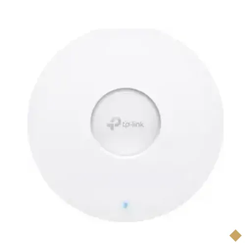 Access Point Omada By Tp-link Eap610 Wi-fi 6 Dual Band Ax1800 Teto
