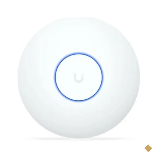 Access Point Ubiquiti UniFi U7-Lite, Wi-Fi 7, Porta 2.5GbE, Sem Fonte - U7-LITE