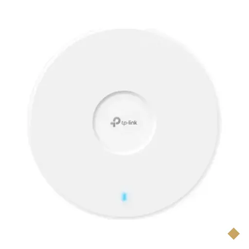 Access Point De Teto Tp-link Eap723 Wi-fi 7 Be5000